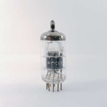 1 X ECC86 PHILIPS TUBE....