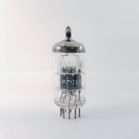 1 X ECC86 PHILIPS TUBE. NOS. RCB407