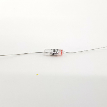 3 X STYROFLEX CAPACITOR 180...