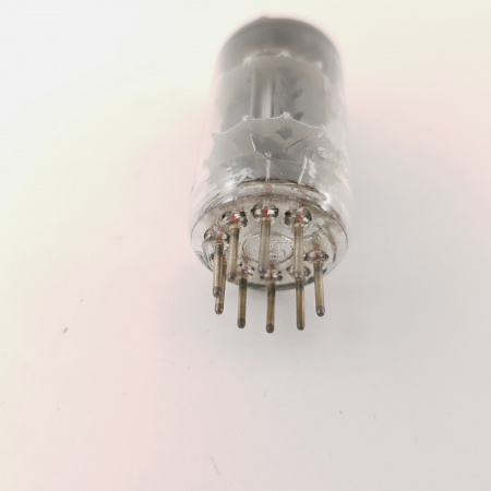 1 X E80CF MULLARD TUBE. B CODE. NOS/NIB. RCB44