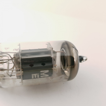 1 X E80CF MULLARD TUBE. B CODE. NOS/NIB. RCB44