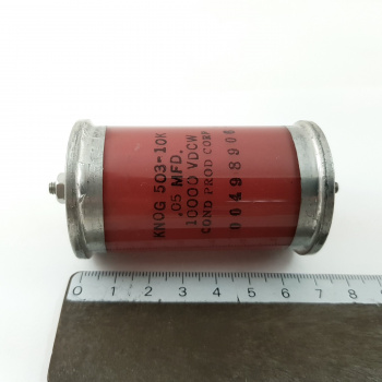 1 X COND PROD CORP KNOG...