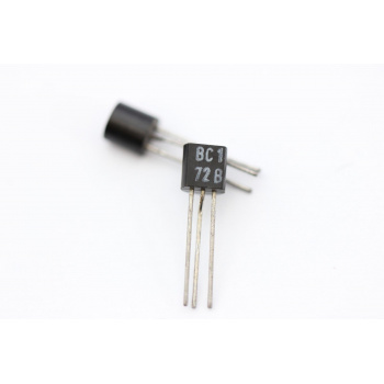 1 x BC172B TRANSISTOR NOS(...