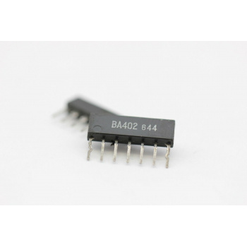 BA402 INTEGRATED CIRCUIT...