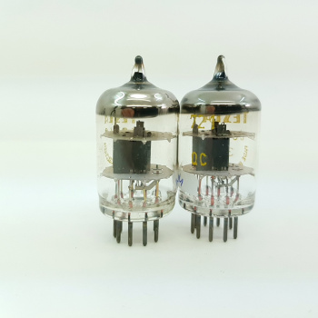 2 X 6CC42 TESLA TUBE.... 2