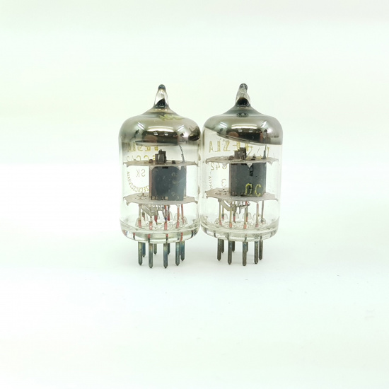 2 X 6CC42 TESLA TUBE. MATCHED PAIR...