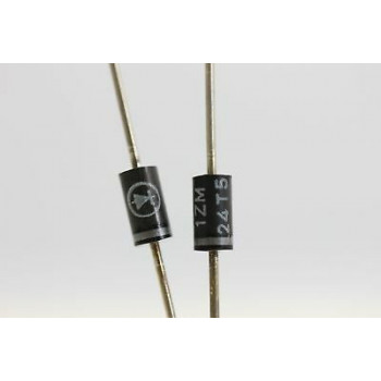 1ZM24T5 DIODE NOS( New Old Stock) 1PC C410U10F110614