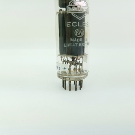 1 X ECL82 MULLARD TUBE. NOS. 116/67% RCB44