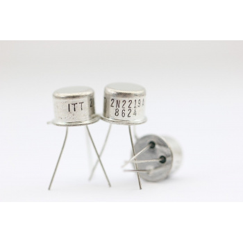 2N2219A ITT TRANSISTOR (...
