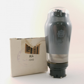 1 X AL4 RSD TUBE. NOS/NIB....