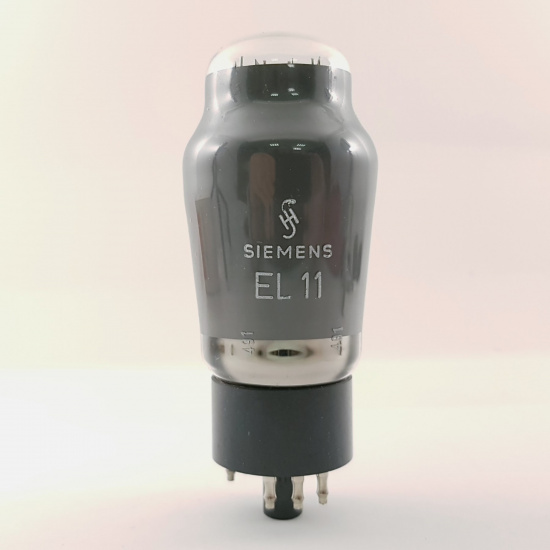1 X EL11 SIEMENS TUBE. NOS/NIB. RCB397
