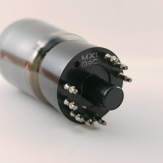 1 X EL11 SIEMENS TUBE. NOS/NIB. RCB397