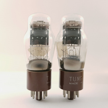 2 X 1626 TUNGSOL TUBE.... 2