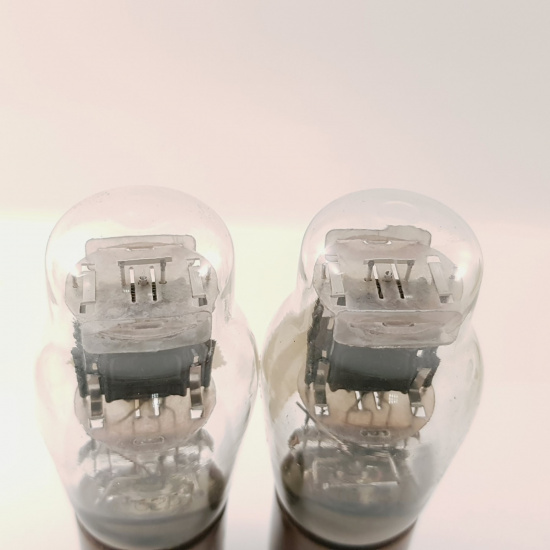 2 X 1626 TUNGSOL TUBE. 1950s MATCHED...