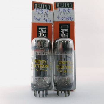 2 X 6463 UNITED ELECTRON... 2