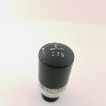 1 x C3G SIEMENS TUBE. 124%.... 2