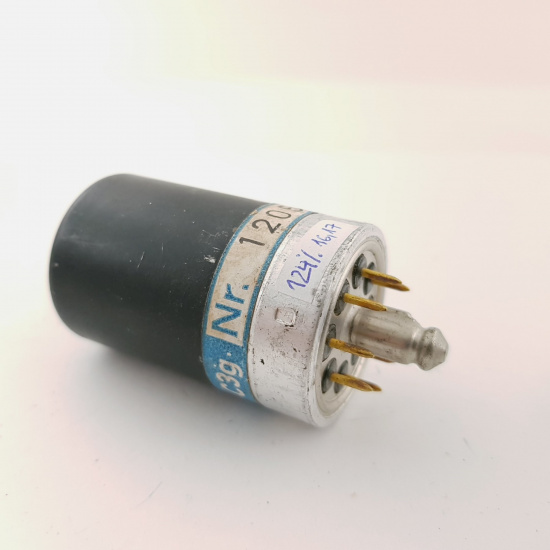 1 x C3G SIEMENS TUBE. 124%. USED...