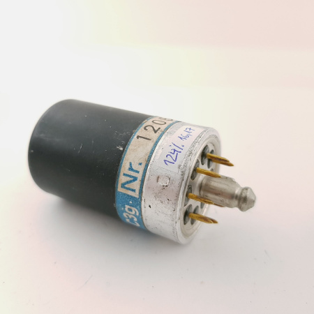 1 x C3G SIEMENS TUBE. 124%. USED GOOD. RCB370/VA