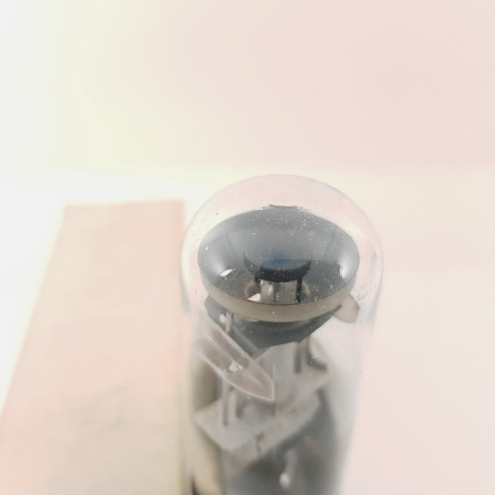 1 X 6E5 NATIONAL UNION EYE MAGIC TUBE. NOS/NIB. RCB397