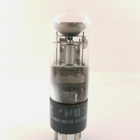 1 X 6E5 NATIONAL UNION EYE MAGIC TUBE. NOS/NIB. RCB397