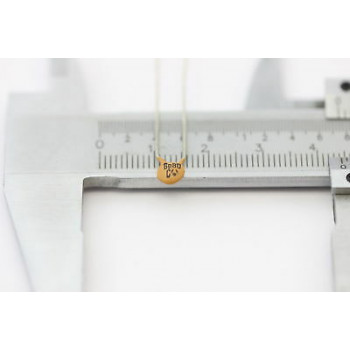 CERAMIC CAPACITOR 6.8pF THONSOM NOS (New Old Stock) 10PC. CA18U1741F240715