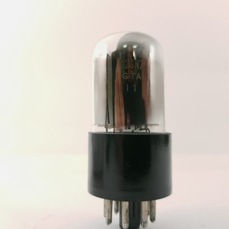 1 X 12SN7GT ATES TUBE. FIVRE PRODUCTION 1960s.101/88%. NOS/NIB. RCB397