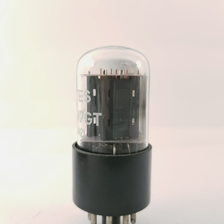 1 X 12SN7GT ATES TUBE. FIVRE PRODUCTION 1960s.101/88%. NOS/NIB. RCB397