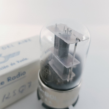 1 X 12SQ7GT TUNG-SOL TUBE.... 2