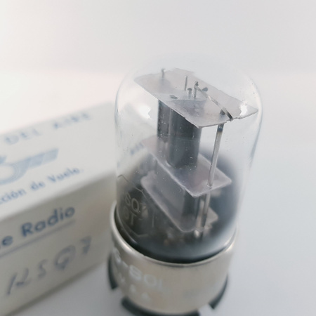1 X 12SQ7GT TUNG-SOL TUBE. NOS / NIB. RC35
