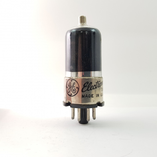 1 X 6A8GT GENERAL ELECTRONIC TUBE....