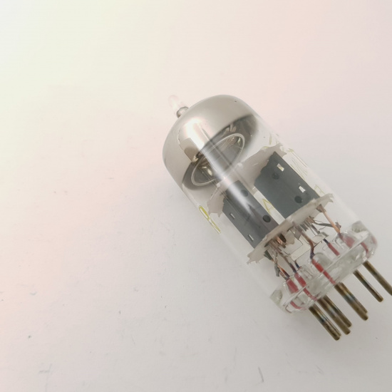 4 X ECC82 TUNGSRAM TUBE. MATCHED QUAD...