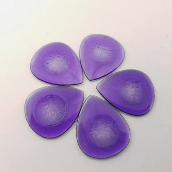 5 X DUNLOP STUBBY BIG...