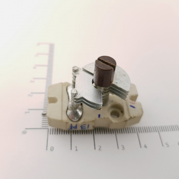 1 X VARIABLE CAPACITOR...