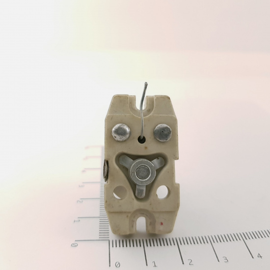 1 X VARIABLE CAPACITOR 13PF. USED....