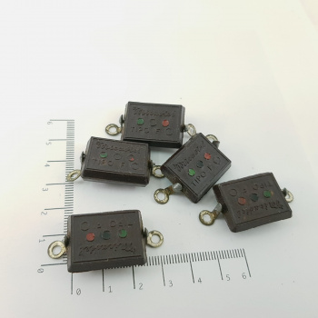 1 X LOT OF 5 MICADIEL MICA...