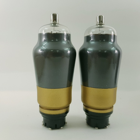 2 X ABL1 MULLARD TUBE. PAIR NOS / NIB. C105