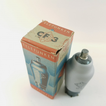 1 X CF3 TELEFUNKEN TUBE.... 2