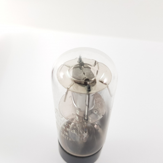 1 X 3Q5GT MULLARD TUBE. SQUARE...