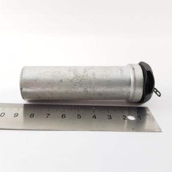 1 x ELECTROLYTIC CAPACITOR...