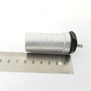 1 x ELECTROLYTIC CAPACITOR...