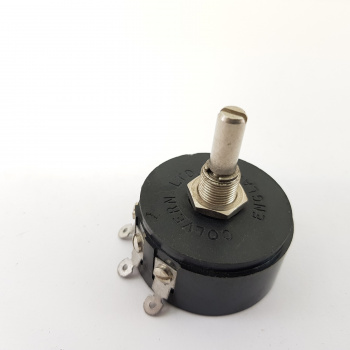 1 X POTENTIOMETER COLVERN... 2