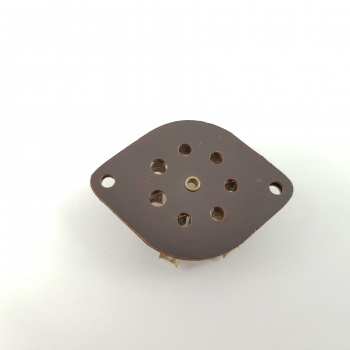 1 X UX7 AMERICAN BAQUELITA...