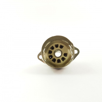 1 X NOVAL CERAMIC SOCKET....