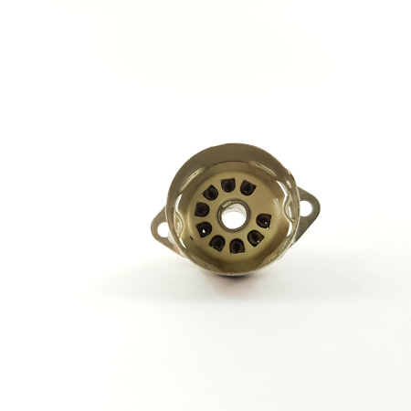 1 X NOVAL CERAMIC SOCKET. ZOCALO CERAMICO NOVAL. HIGH END QUALITY. FOR SHIELD. NOS. ZOC5