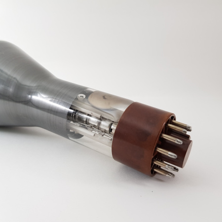 1 X DG7-32 MINIWATT OSCILLOSCOPE TUBE. NOS/NIB. RCB381