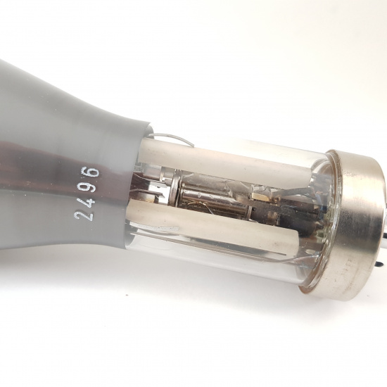 1 X DG7-5 VALVO OSCILLOSCOPE TUBE....