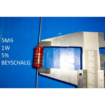 1 X VINTAGE BEYSCHLAG...