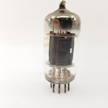 1 X 12AU7 BENDIX TUBE. 17mm... 2