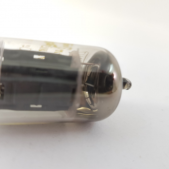 1 X 12AU7 BENDIX TUBE. 17mm PLATE...