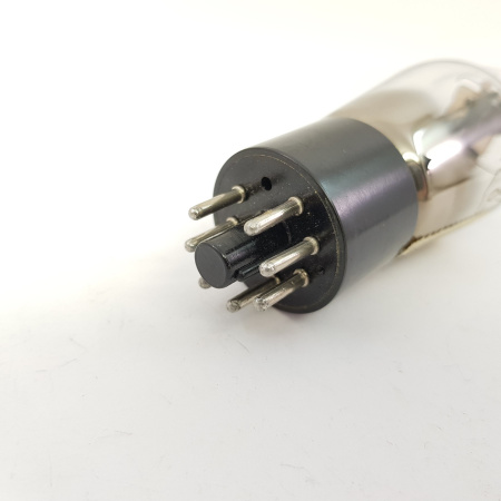 1 X DH63 / 6Q7G G.E.C. TUBE. 1940s PROD. NOS/NIB. CB44